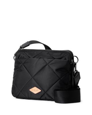 Quilted Bowery Crossbody Bag