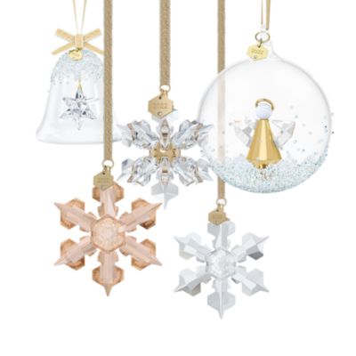 Swarovski Annual Edition Ornament Collection | Bloomingdale's