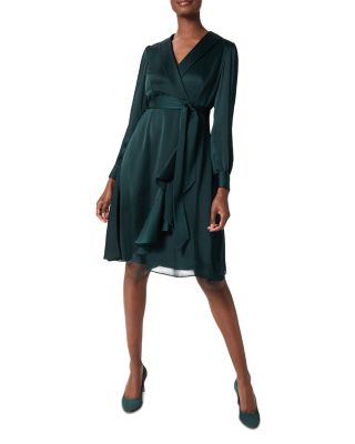 HOBBS LONDON - Sally V Neck Dress