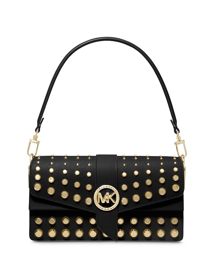 MICHAEL Michael Kors Black Handbags, Bags