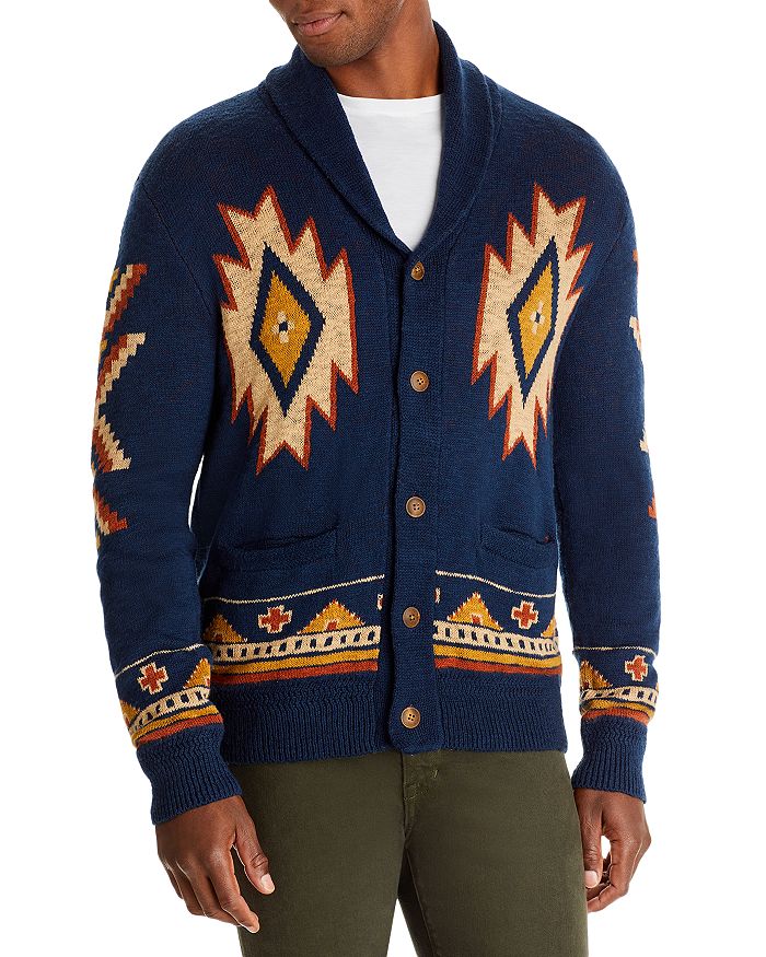 Pendleton tucson hotsell sweater coat