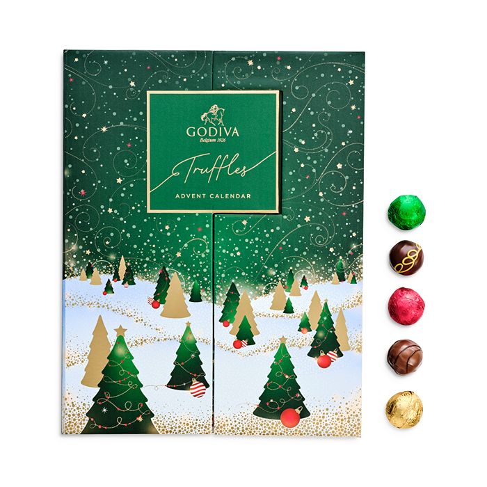 Godiva® Godiva Chocolate Advent Calendar Bloomingdale #39 s Godiva® Godiva Chocolate Advent Calendar Bloomingdale #39 s