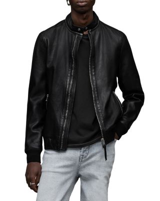 Saint Morris Darrien Leather Jacket
