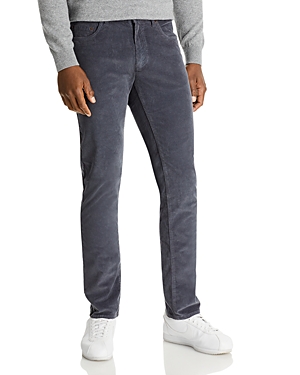 Stretch Corduroy 5-Pocket Pant (32 Inseam) - Faded Navy