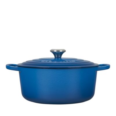 7.25-Quart Signature Round Dutch Oven