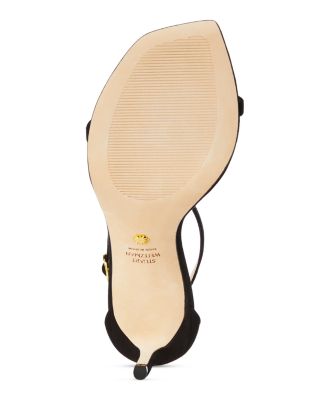 Women&#39;s Nudistcurve 75 Ankle Strap Sandals