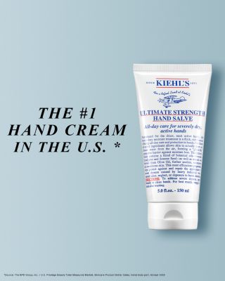 Ultimate Strength Hand Salve 5 oz.