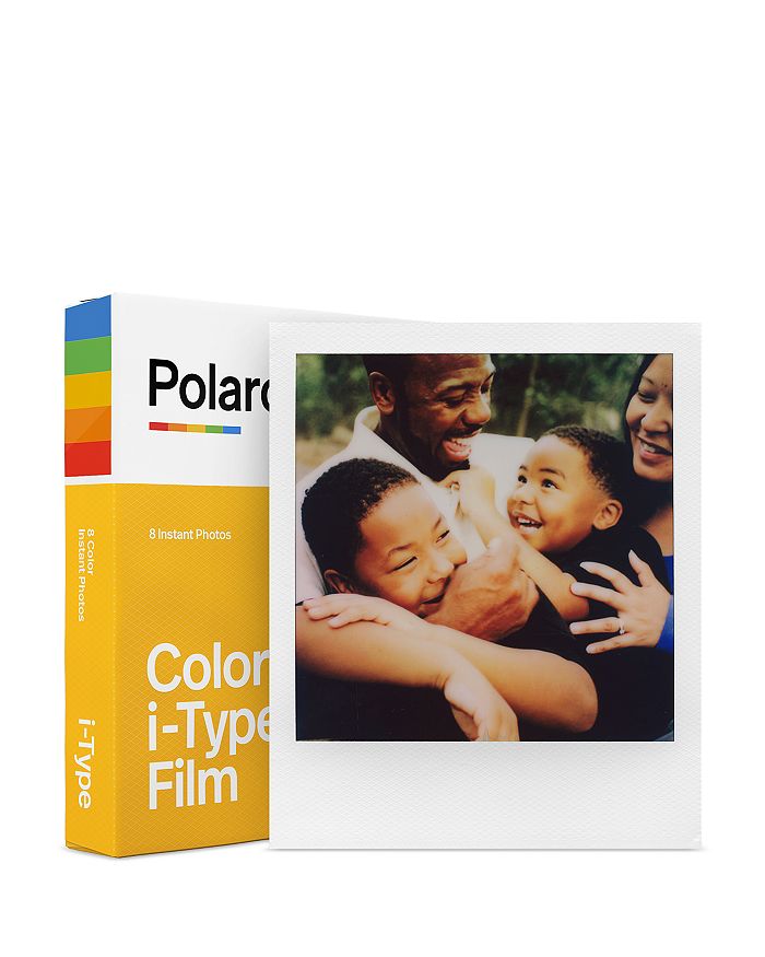 Polaroid Originals 8-Pk. Color Instant i-Type Film