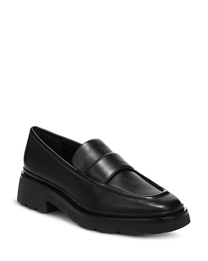 Vince Women's Robin Slip On Loafer Flats Bloomingdale's
