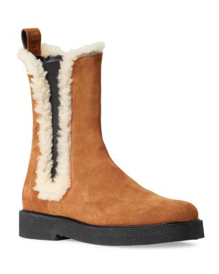 bloomingdales womens winter boots