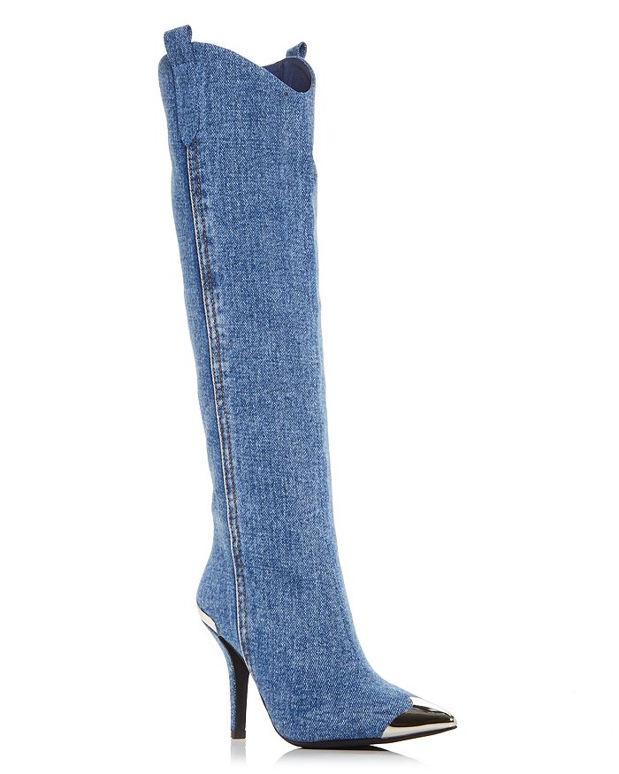 Jeffrey Campbell Women's By Golly High Heel Boots | Bloomingdale's