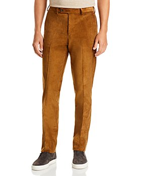 Womens Clothing Trousers Department 5 Velvet Pants in Brown Slacks and Chinos Full-length trousers 
