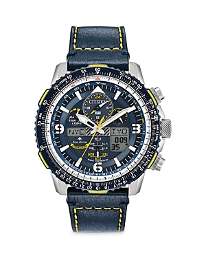 Eco-Drive Promaster Blue Angels Skyhawk A-t Chronograph, 45mm