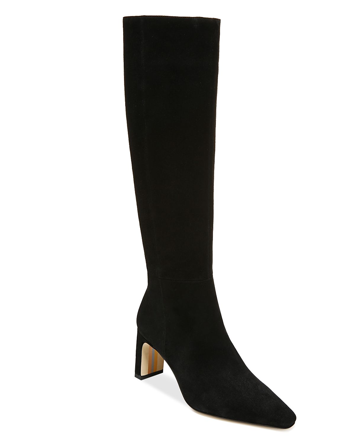 Sam Edelman Women's Sylvia Pointed Toe High Heel Boots