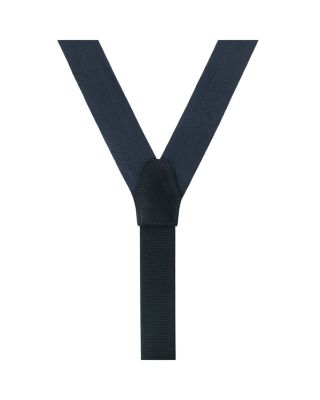 Banbury Black Paisley Formal Suspenders
