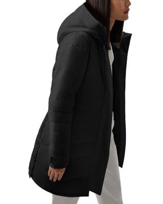 Lorette Hooded Parka