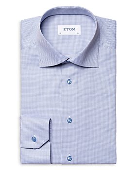 Eton Dress Shirts for Men - Bloomingdale's