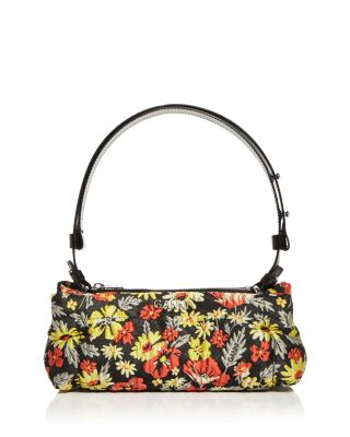 Is That The New Jacquard Floral Pattern Baguette Bag ??