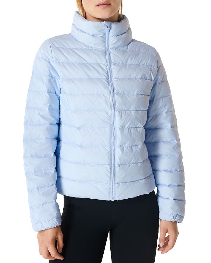 Sweaty Betty Pathfinder Lightweight Packable Puffer Jacket | Bloomingdale's