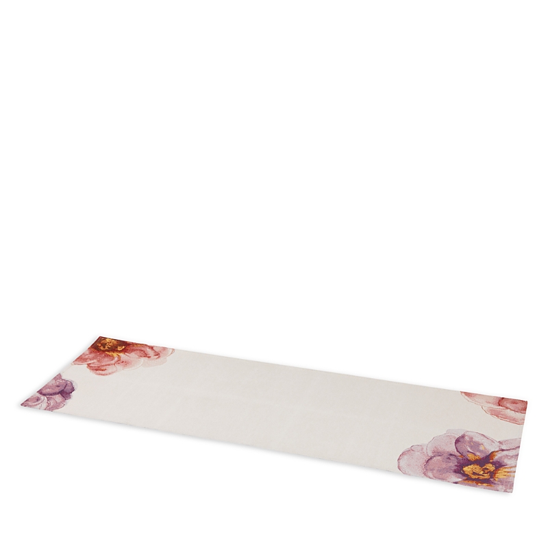 Villeroy & Boch Rose Garden Home Table Runner In Multi
