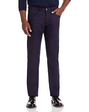 The Men's Store at Bloomingdale's Flannel Tailored Fit Pants - 100% Exclusive
