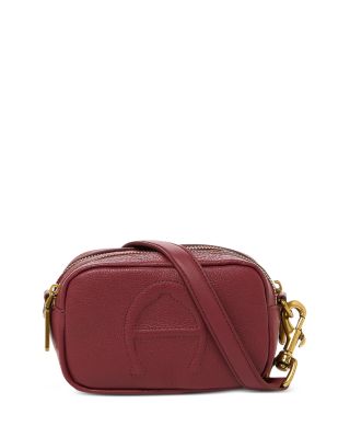 Store NEW Etienne Aigner Adeline Leather Crossbody Bag