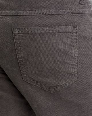 5 Pocket Stretch Corduroy Pants - Exclusive