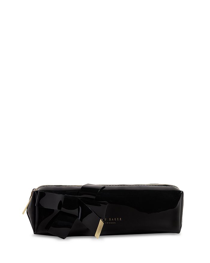 Ted Baker Nikara Knot Bow Brush Case Bloomingdale s