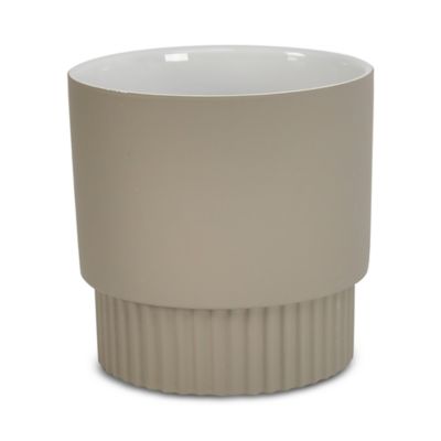 MOE'S HOME COLLECTION - Zoo Ceramic Planter, 7"