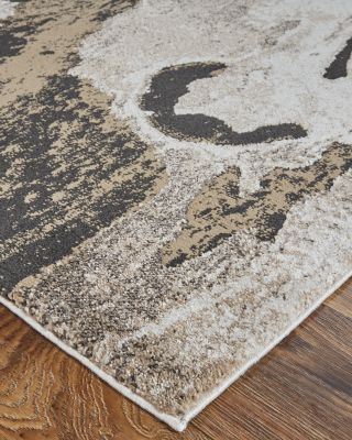 Vancouver 39FGF Runner Area Rug, 2'10" x 7'10"