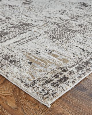 Vancouver 39FHF Runner Area Rug, 2'10" x 7'10"