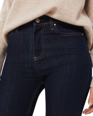 Gia Sculpting Skinny Jeans in Indigo