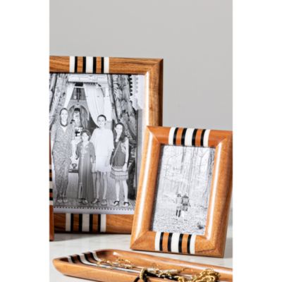 Stonewood Stripe Frame, 8" x 10"