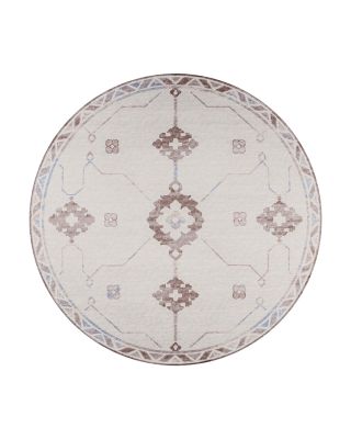 Dalyn Sedona SN16 Round Area Rug, 6' x 6'