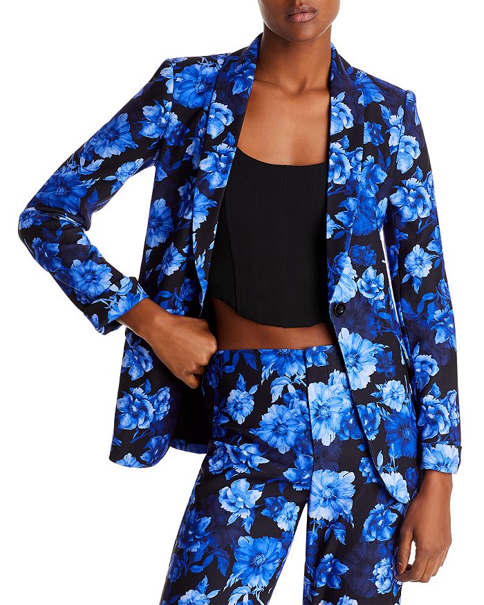 Alice and cheap olivia floral blazer