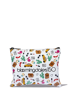 Bloomingdale's Little Cosmetic Case - 150th Anniversary Exclusive (631839075084 Handbags) photo