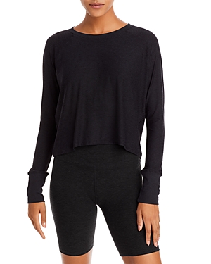BEYOND YOGA FEATHERWEIGHT DAYDREAMER PULLOVER