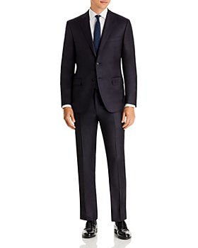 Blue suits for men: dark, light and navy blue suits - Canali US