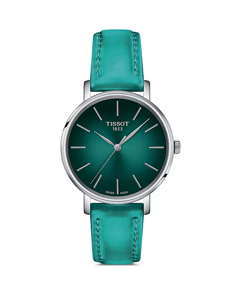 Tissot Everytime Watch, 34mm