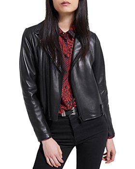 Leather Zip up Motorcycle Crop Jacket Moto Biker Coat Ladies Leather Jacket  PU Outerwear Motocrycle Clothing Women Clothes - China Leather Coat and  Clothes price