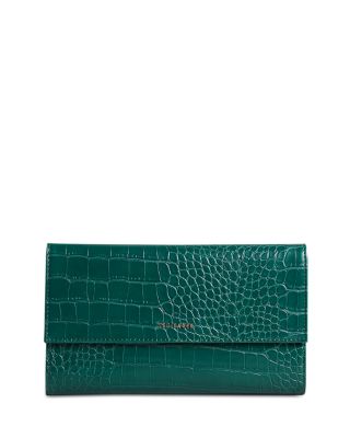 Ted Baker Travelz Passport Holder Travel Wallet Bloomingdale's