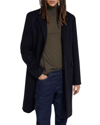 The Kooples - Snappy Mix Long Coat