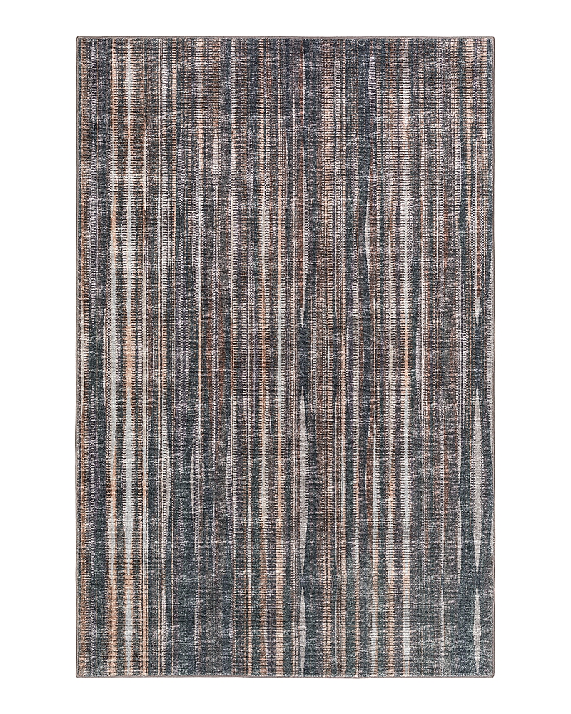 Dalyn Rug Company Rug Company Amador Aa1 Area Rug, 5' X 7'6 In Chocolate