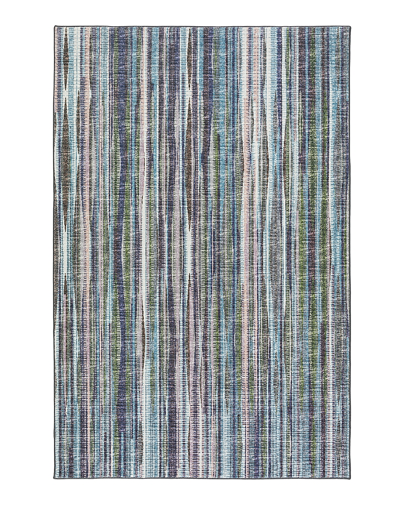Dalyn Rug Company Rug Company Amador Aa1 Area Rug, 5' X 7'6 In Purple