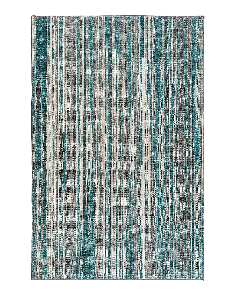 Dalyn Rug Company Rug Company Amador Aa1 Area Rug, 5' X 7'6 In Teal