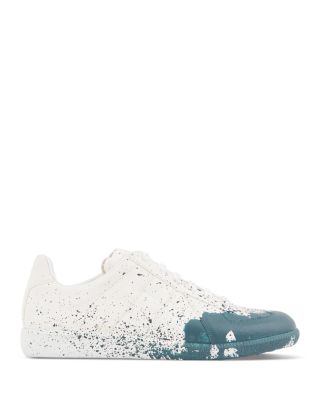Maison Margiela Men's F: P4711 Lace Up Sneakers | Bloomingdale's