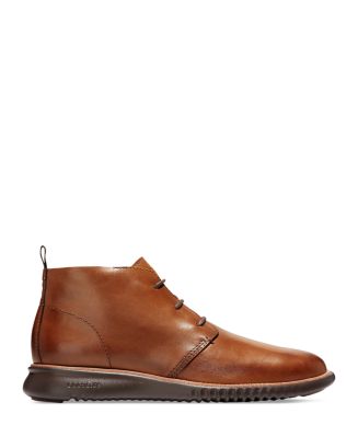 Cole Haan Men's 2.ZERØGRAND Lace Up Chukka Boots