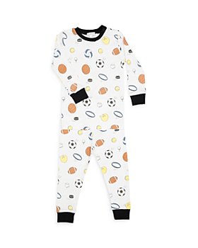 Noomie - Boys' Sports Pajama Set - Baby, Little Kid