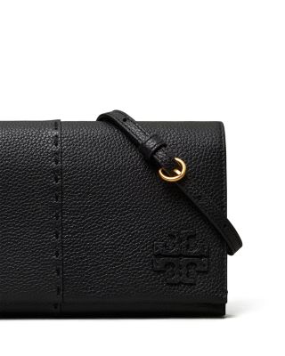 McGraw Wallet Crossbody