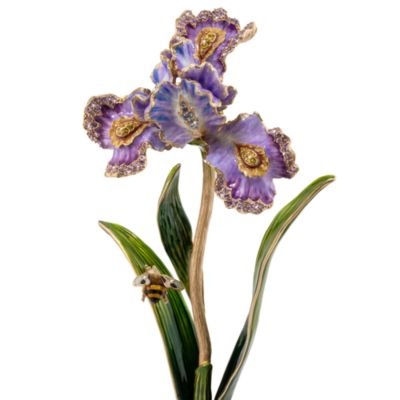 Vincent Iris Objet D&#39;Art
